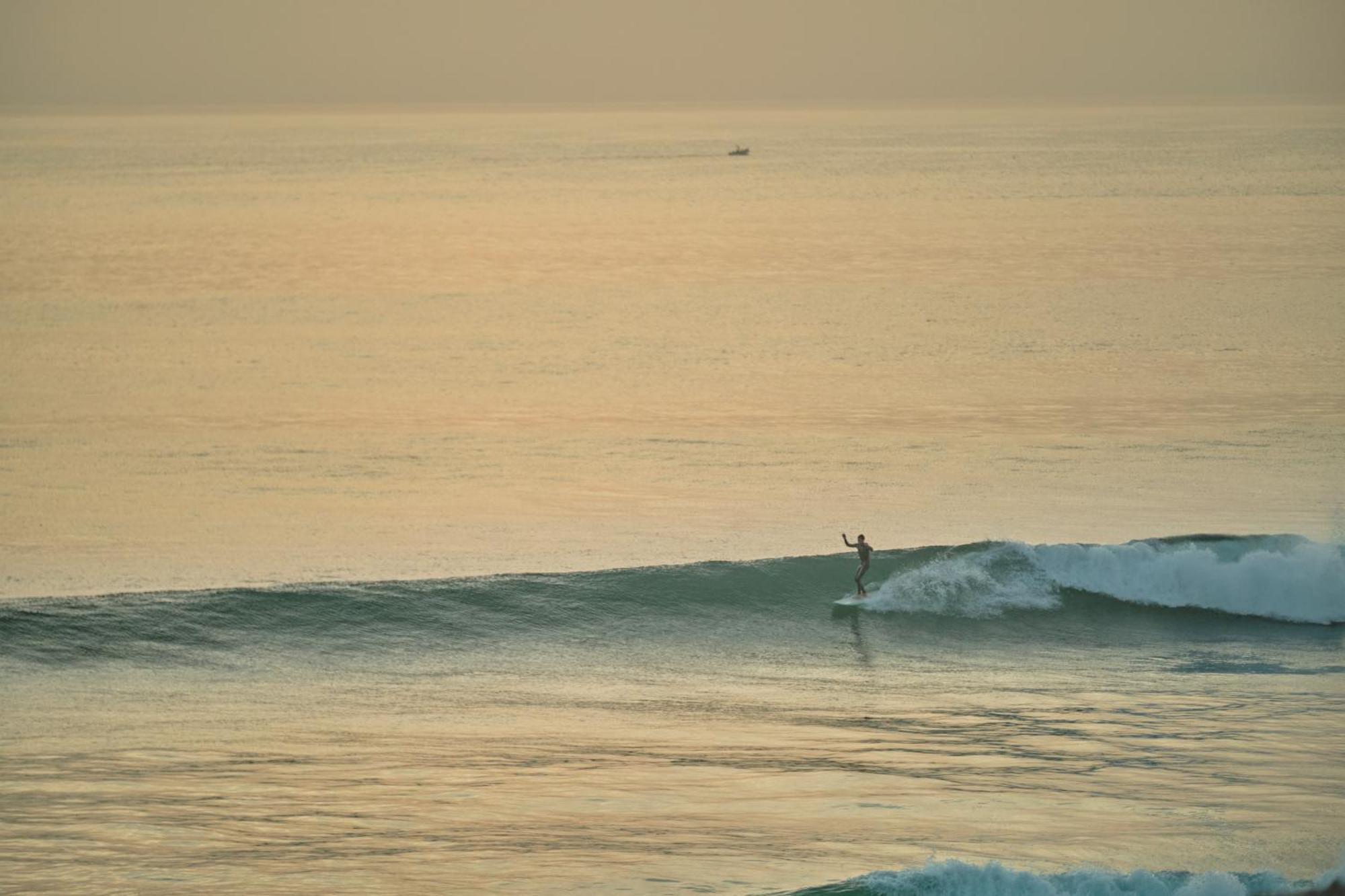 Malibu Surf House Apartment Tamraght Ngoại thất bức ảnh