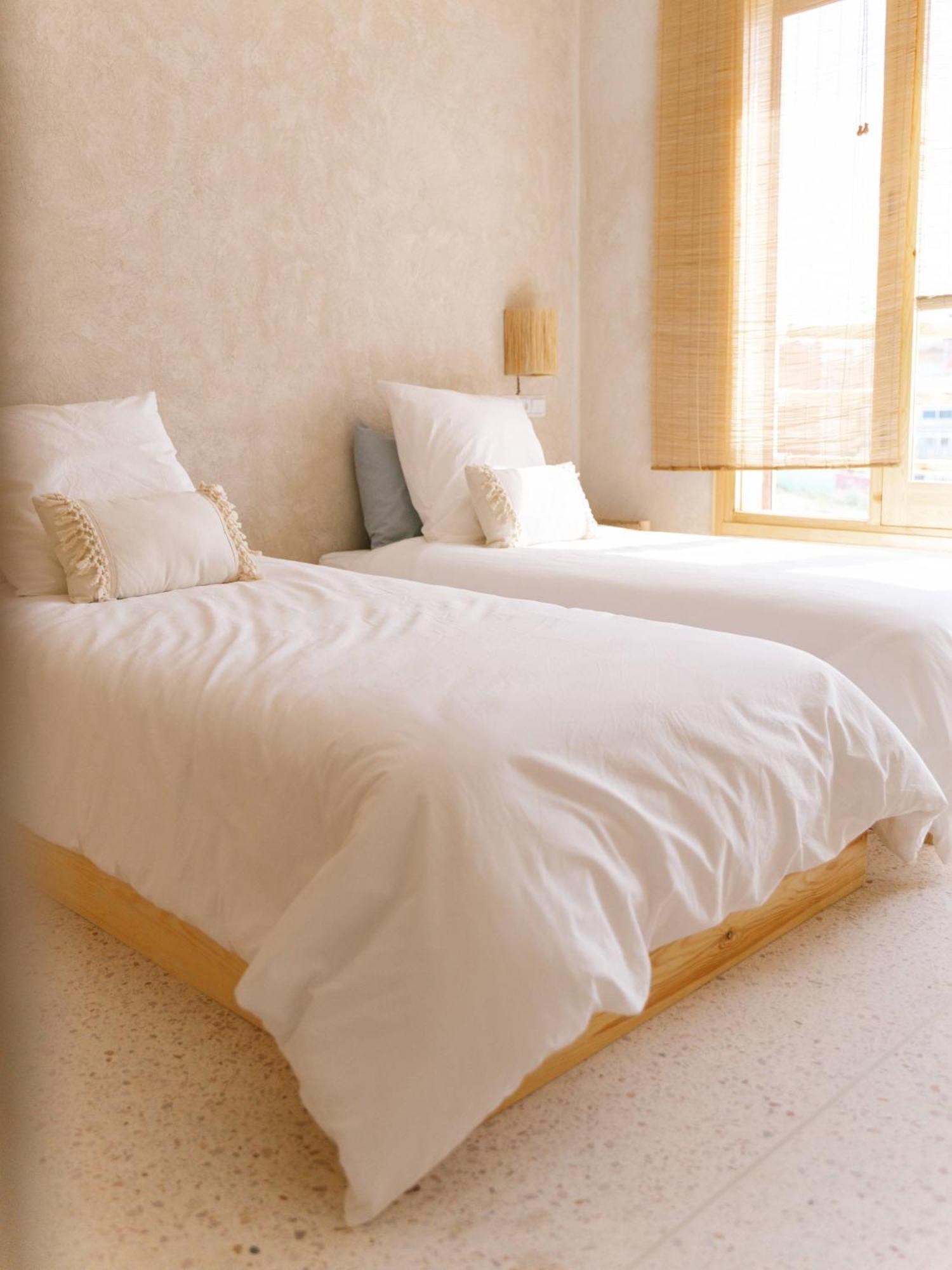 Malibu Surf House Apartment Tamraght Ngoại thất bức ảnh