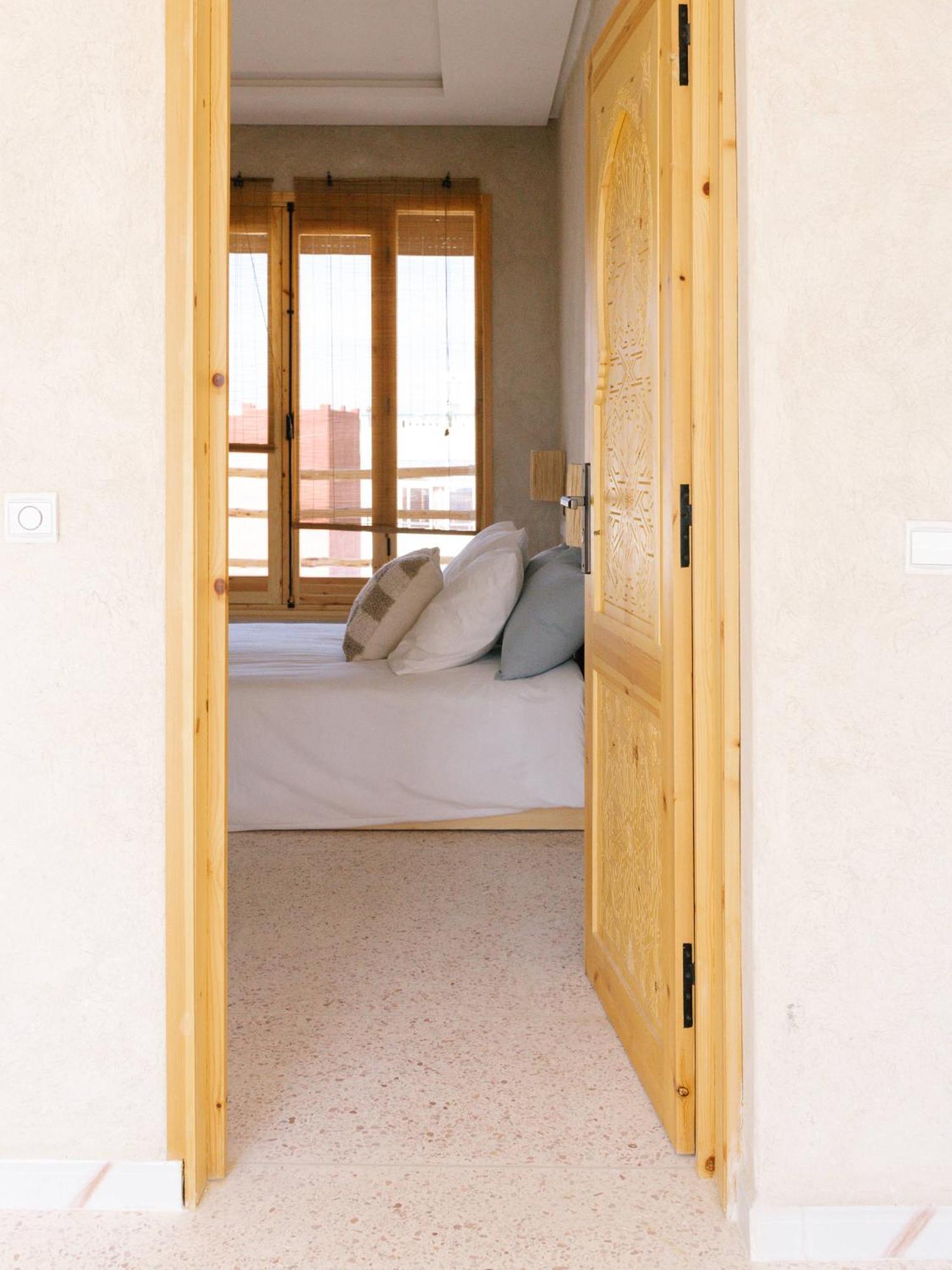 Malibu Surf House Apartment Tamraght Ngoại thất bức ảnh