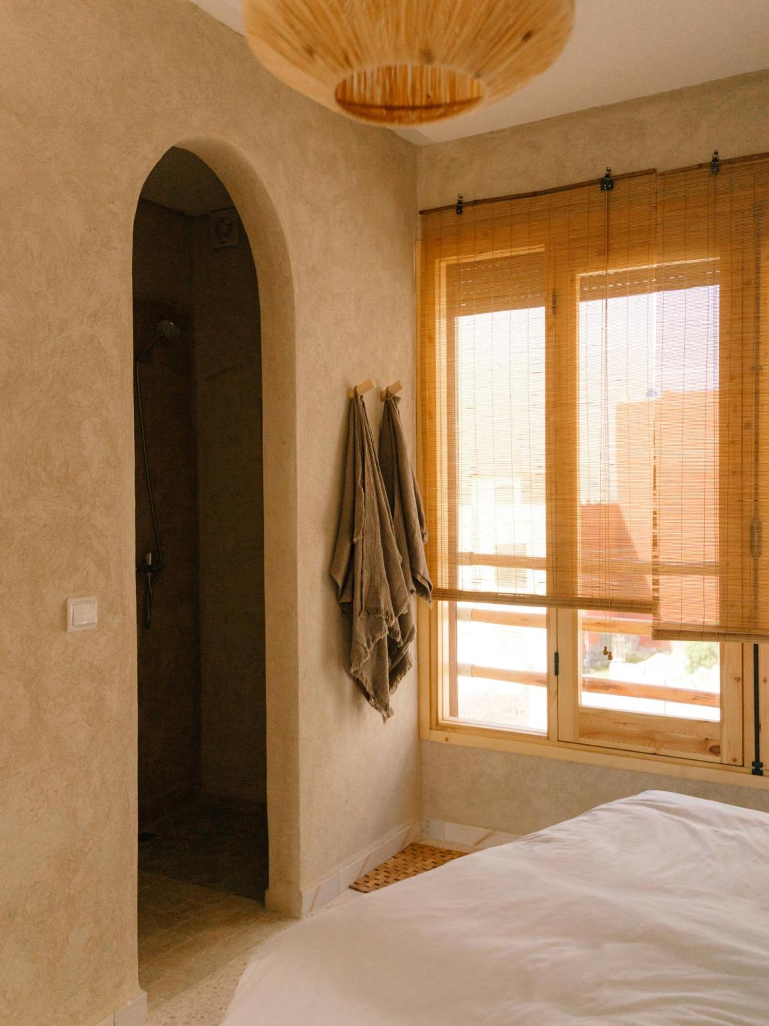Malibu Surf House Apartment Tamraght Ngoại thất bức ảnh