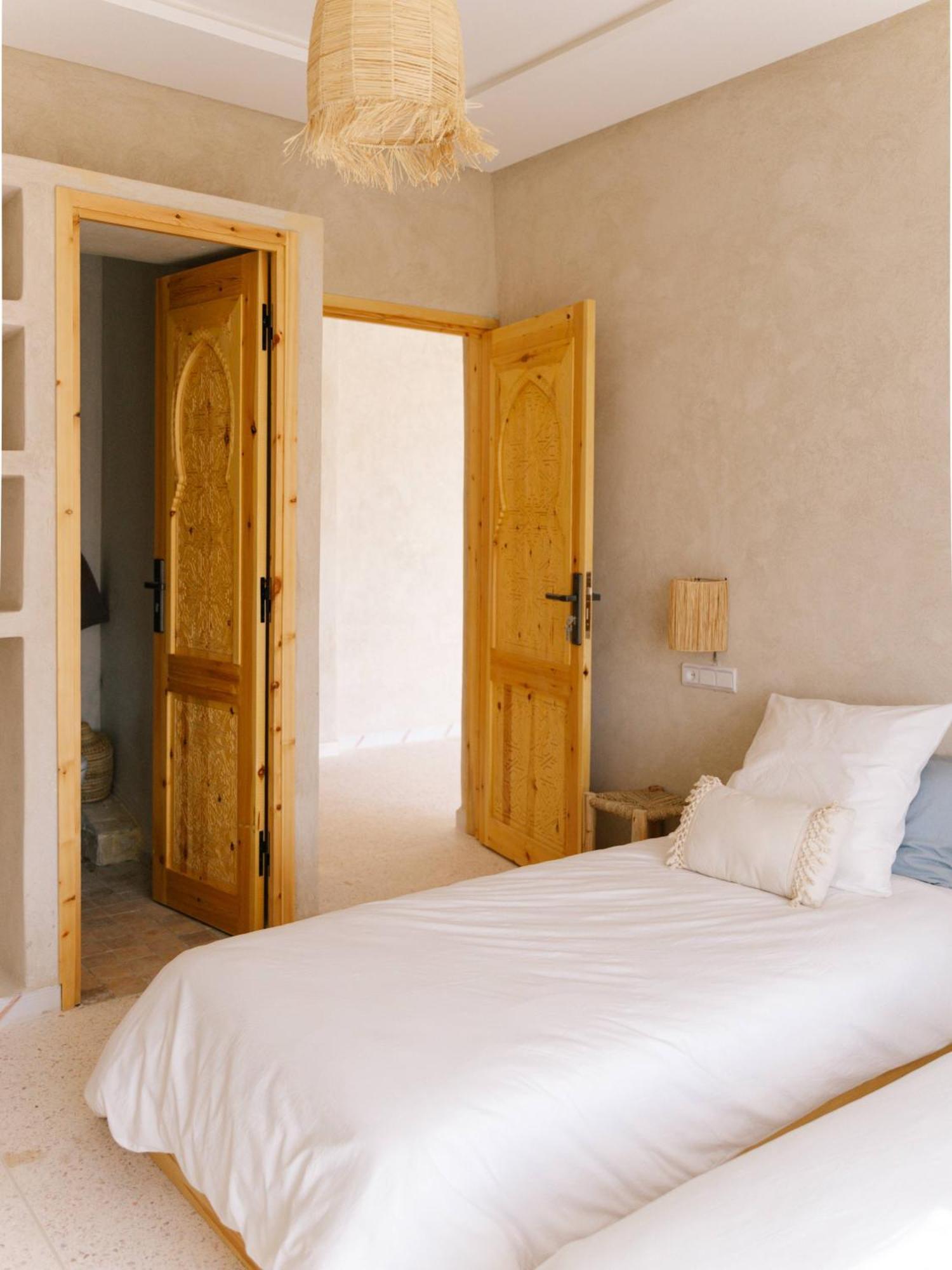 Malibu Surf House Apartment Tamraght Ngoại thất bức ảnh