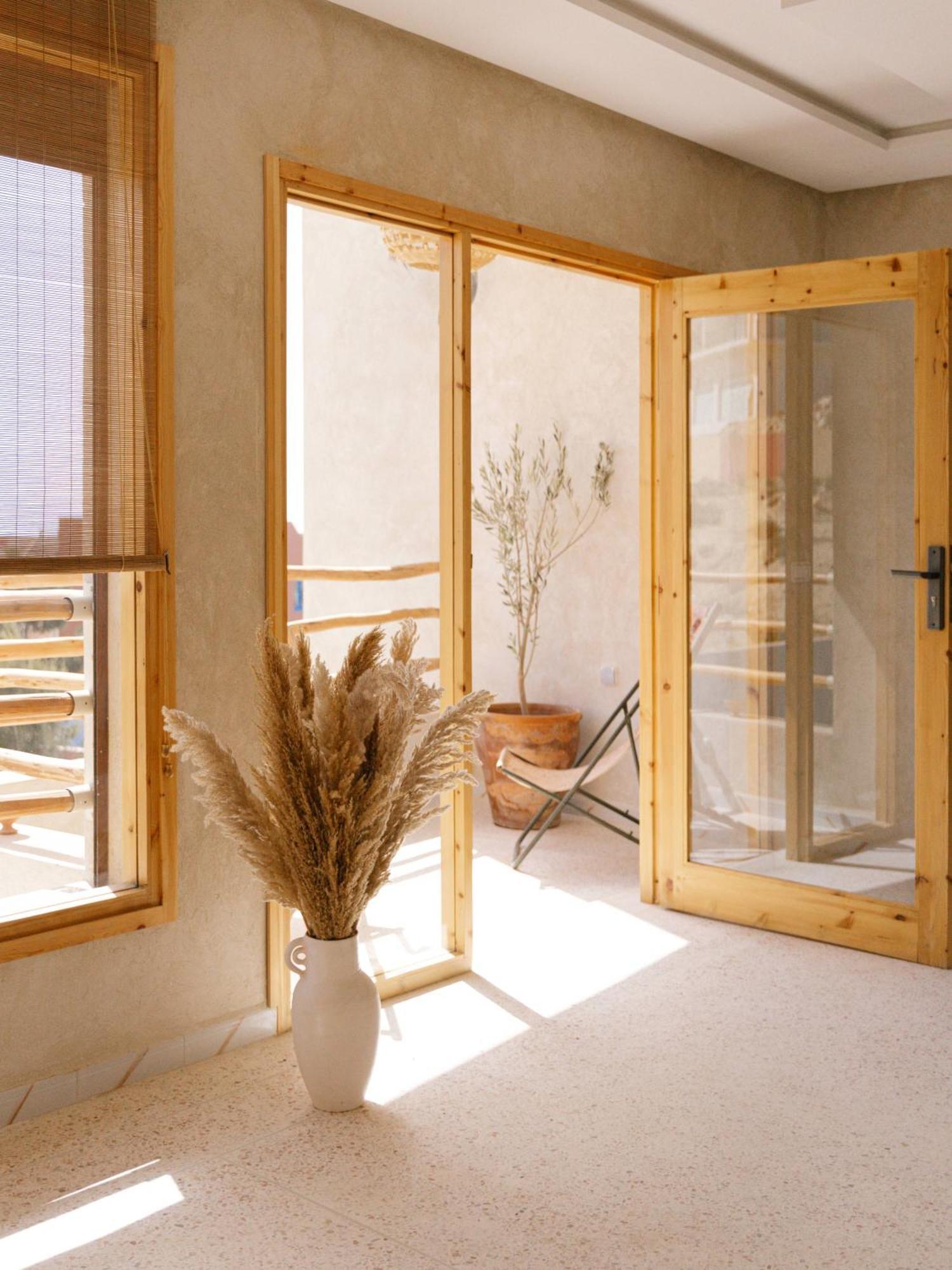 Malibu Surf House Apartment Tamraght Ngoại thất bức ảnh