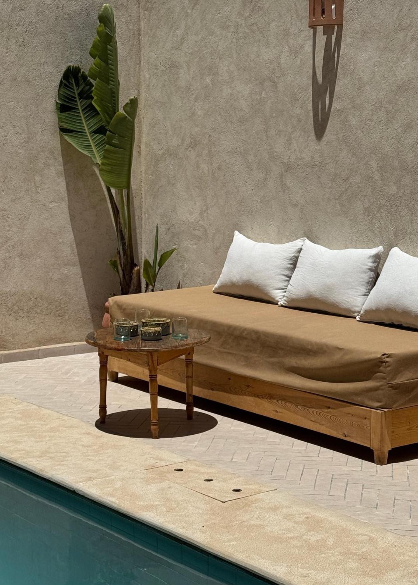 Malibu Surf House Apartment Tamraght Ngoại thất bức ảnh