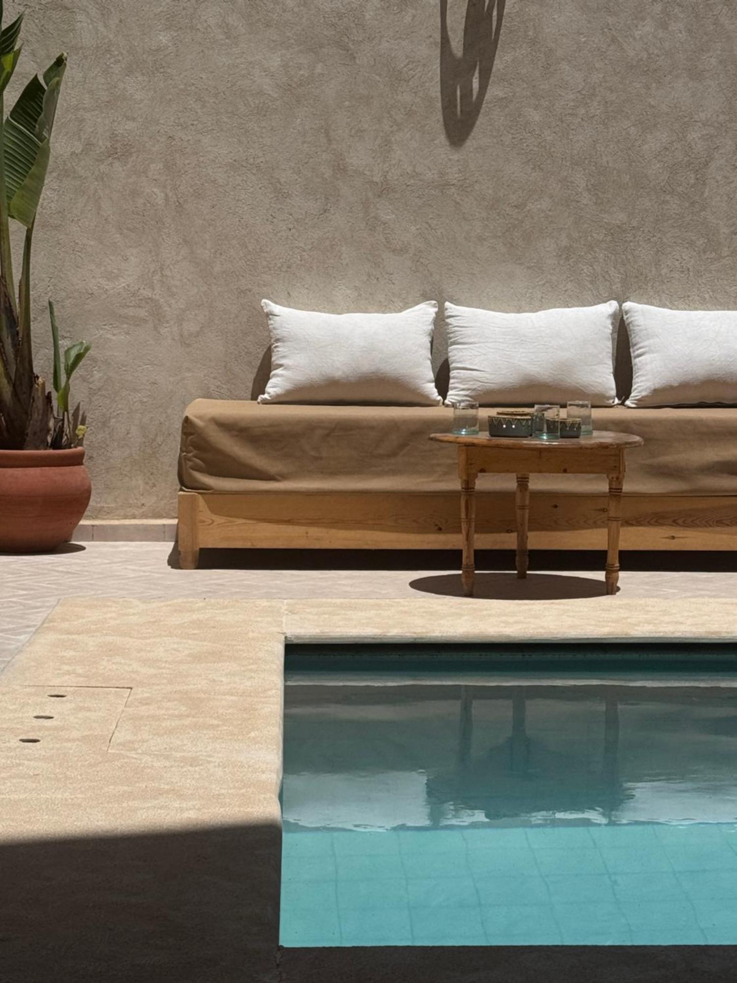 Malibu Surf House Apartment Tamraght Ngoại thất bức ảnh