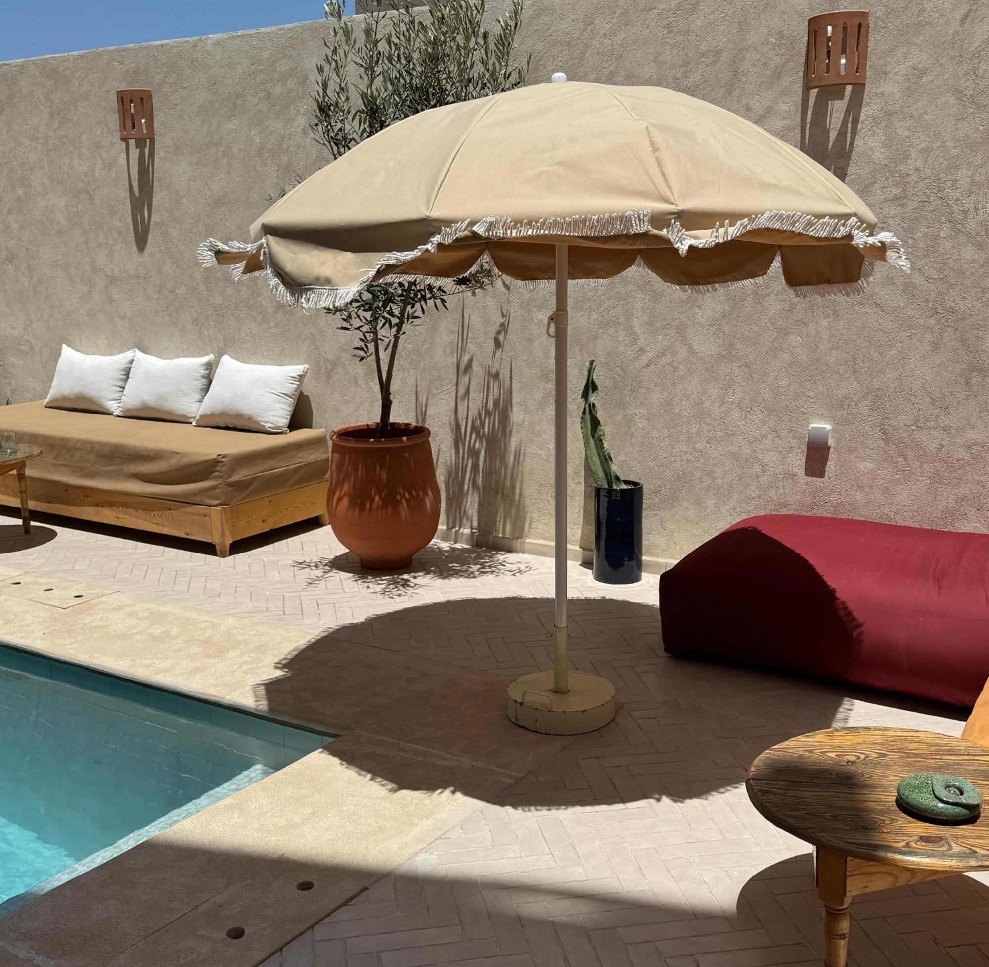 Malibu Surf House Apartment Tamraght Ngoại thất bức ảnh